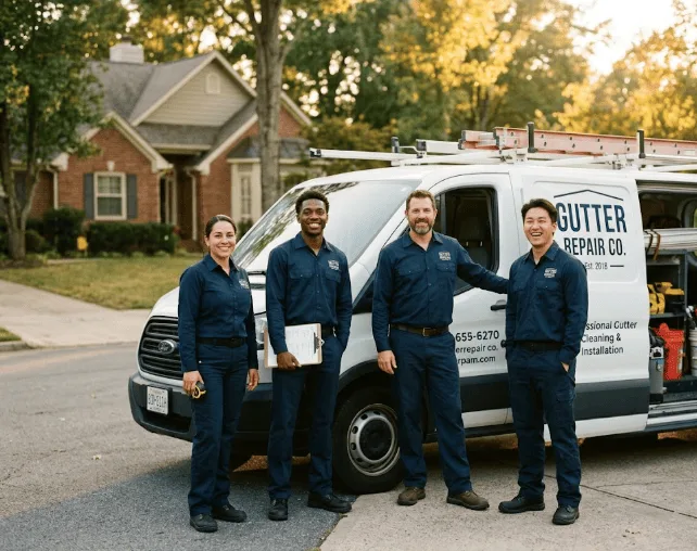 Gutter Repair company in Fowler, IN